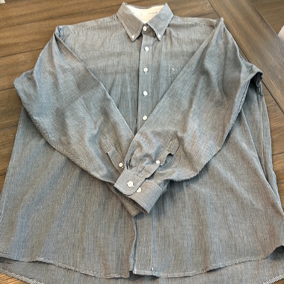 Cinch Mens long sleeve button down western shirt, like new, no flaws - Picture 6 of 6